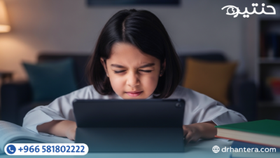 قصر النظر عند الأطفال بعد كورونا هل أصبح وباءً فعلاً؟