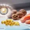 أوميجا 3 وجفاف العين