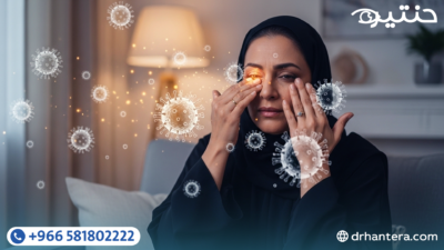 لماذا تضاعفت حالات جفاف العين بعد كورونا؟
