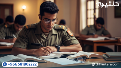 هل عمليات تصحيح الإبصار ممنوعة في الكليات العسكرية؟