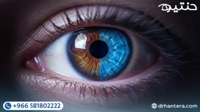 تغيير لون العين الدائم هوس التجميل الذي قد يسلبك بصرك!