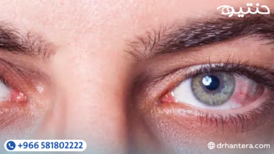 جفاف العين ليس مجرد عرض عابر 1 جفاف العين ليس مجرد عرض عابر