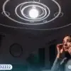 رؤية هالات حول الأنوار إمتى تكون طبيعية وإمتى نقلق؟