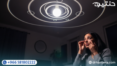 رؤية هالات حول الأنوار إمتى تكون طبيعية وإمتى نقلق؟