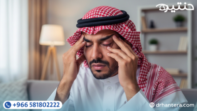 صداع بسيط أو احمرار في العين؟ قد يكون إنذاراً مبكراً لـ الجلوكوما