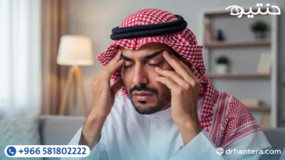 صداع بسيط أو احمرار في العين؟ قد يكون إنذاراً مبكراً لـ الجلوكوما