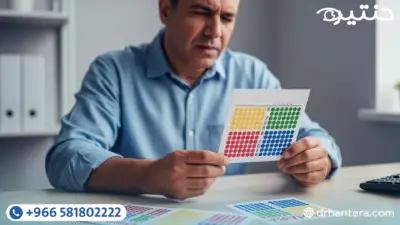 عمى الألوان هل يراك العالم بشكل مختلف؟ إزاي نكتشفه؟