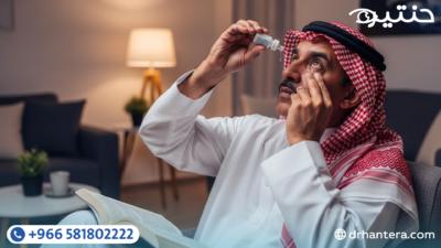 قطرة الاستغناء عن نظارة القراءة بعد سن الـ 45 هل هي البديل السحري لعمليات الليزر؟