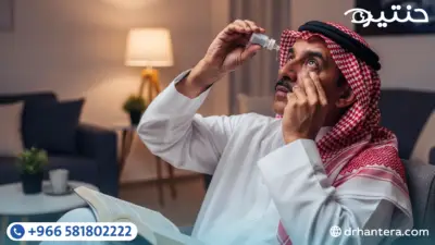 قطرة الاستغناء عن نظارة القراءة بعد سن الـ 45 هل هي البديل السحري لعمليات الليزر؟