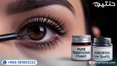 كحل الإثمد بين الطب والتقاليد هل يقوي النظر فعلاً؟