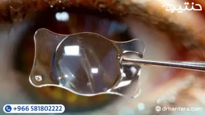 من -19 درجة إلى رؤية واضحة بدون نظارة