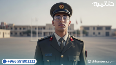 هل عمليات تصحيح الإبصار ممنوعة في الكليات العسكرية؟