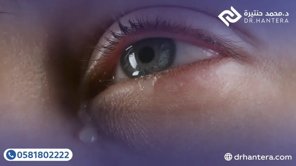 3 أسباب وراء ألم وتدمع العين المفاجئ عند الاستيقاظ مع الدكتور حنتيرة