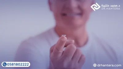 3 تغيرات طبيعية تصيب عدسة العين بعد سن الأربعين مع الدكتور حنتيرة