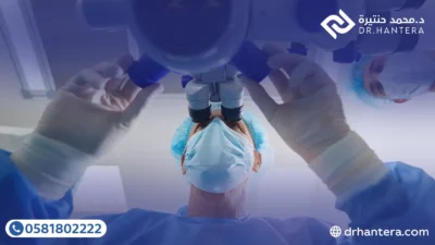 3 حقائق عن تطور عمليات تصحيح الإبصار عالمياً مع الدكتور حنتيرة