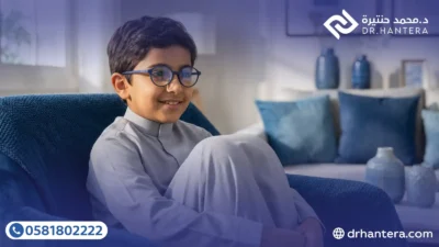 3 مميزات تجعل عدسات البولي كربونيت الأفضل لنظارات الأطفال في جدة