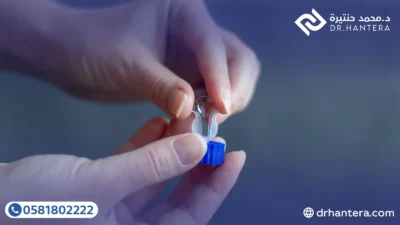 3 مميزات لتقنية عدسات الأحلام لتصحيح نظر الأطفال في جدة مع الدكتور حنتيرة