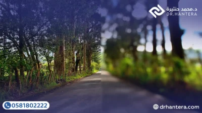 5 نصائح لحماية عيون الأطفال من انحراف النظر والقرنية المخروطية في جدة