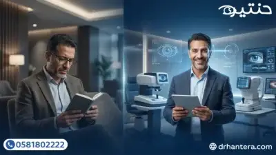 الثورة التي أعادت الشباب للأعين فوق الـ 45! وداعاً لنظارة القراءة