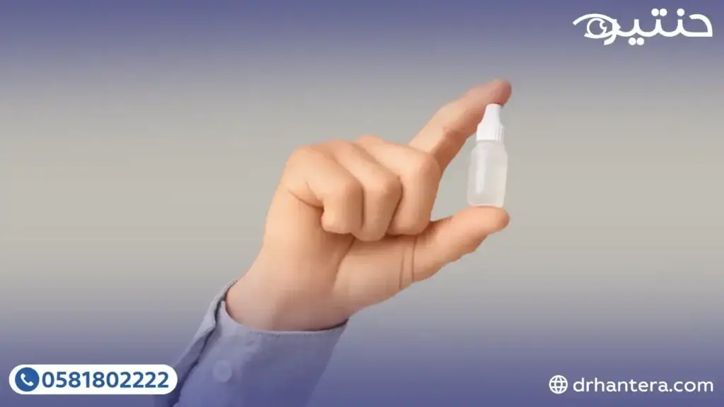 متى تصبح قطرة العين خطراً على بصرك
