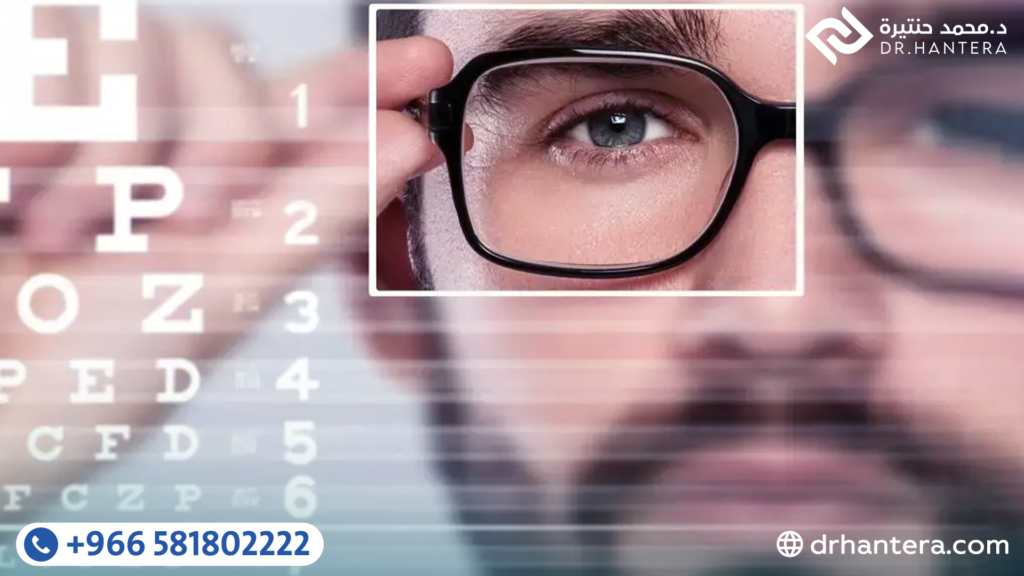 لماذا قد يتغير مقاس النظر بعد زراعة العدسات بـ 7 سنوات؟